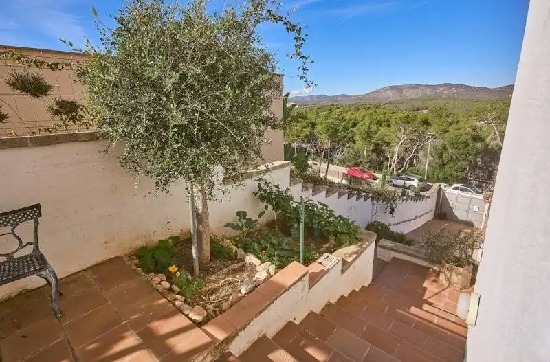 Jardín de Casa o chalet en venta en Sant Pere de Ribes con Calefacción, Terraza y Trastero