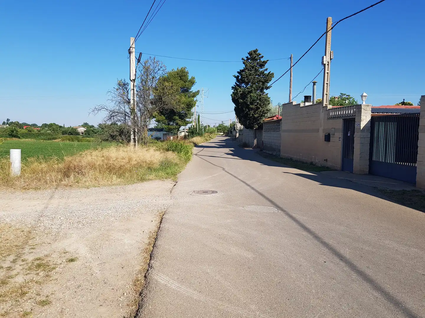 Rural land for sale in Pinseque, imagen 5
