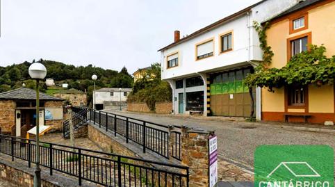 Foto 3 de Casa adosada en venda a San Martín de Oscos, Asturias
