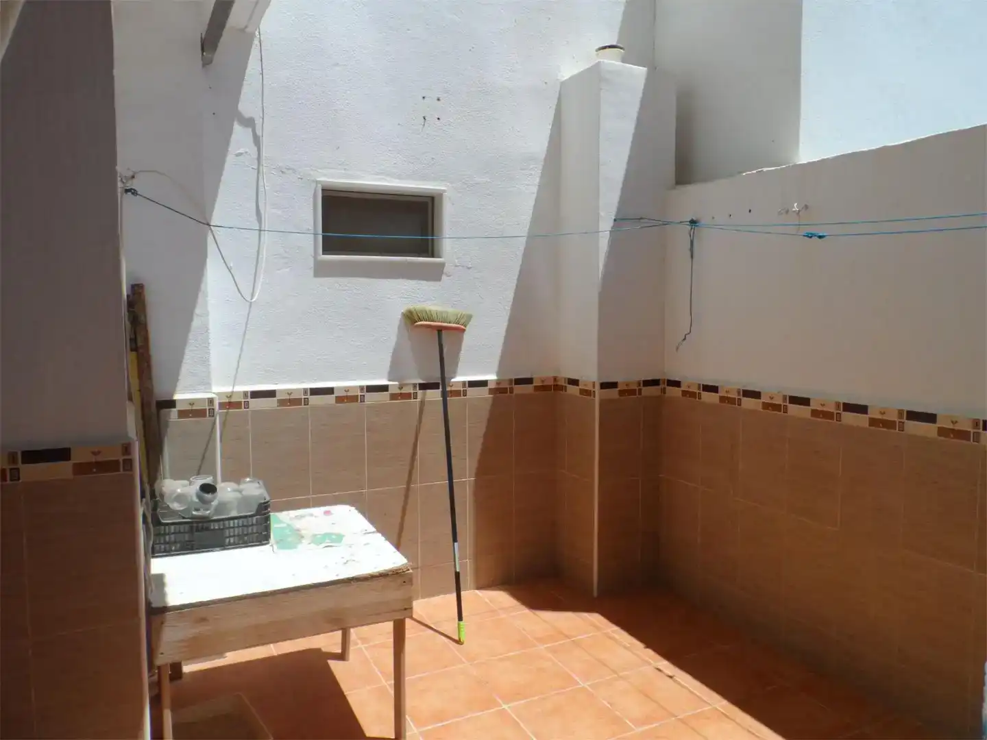 Balcony of Flat for rent in Carboneras  with Furnished and Balcony