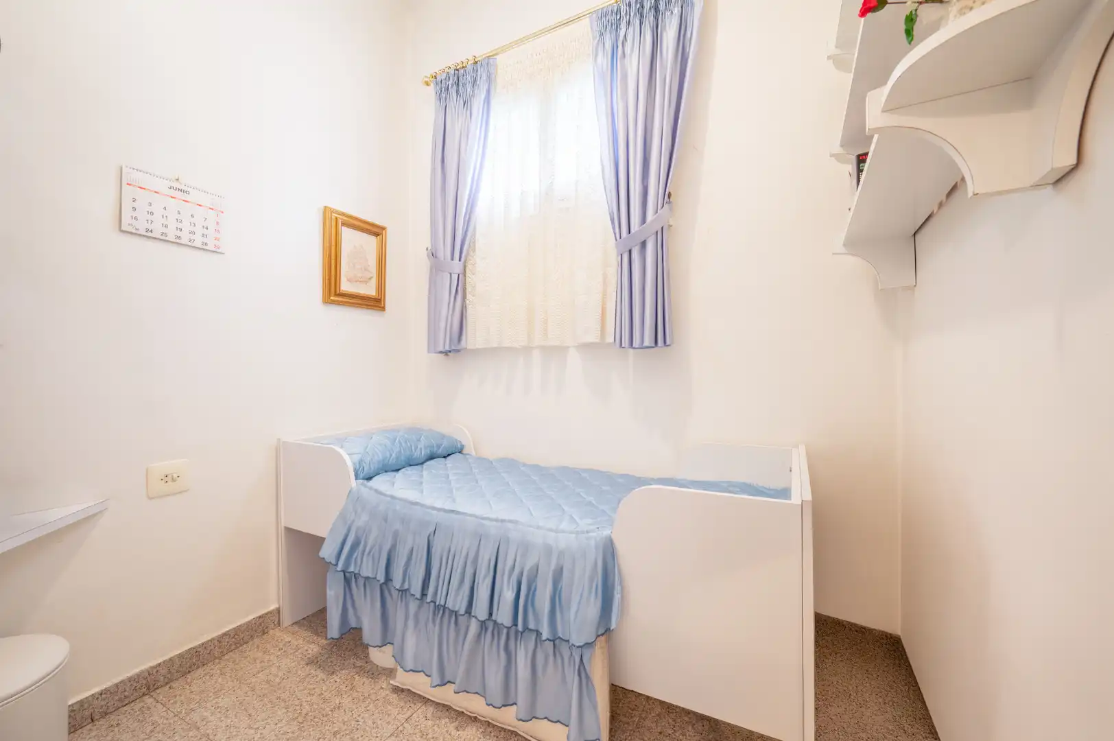 Bedroom of Houses for sale in Barcelona
