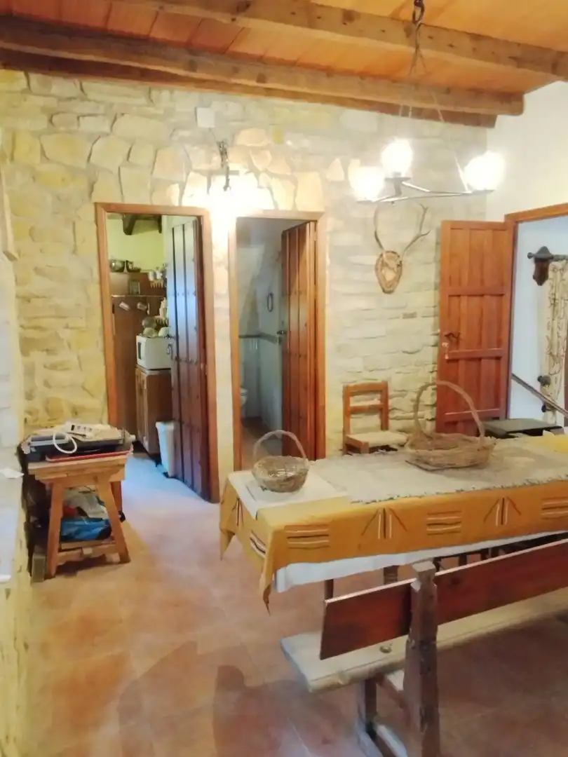 Casa o xalet en venda en Porcuna amb Calefacció, Jardí privat i Terrassa