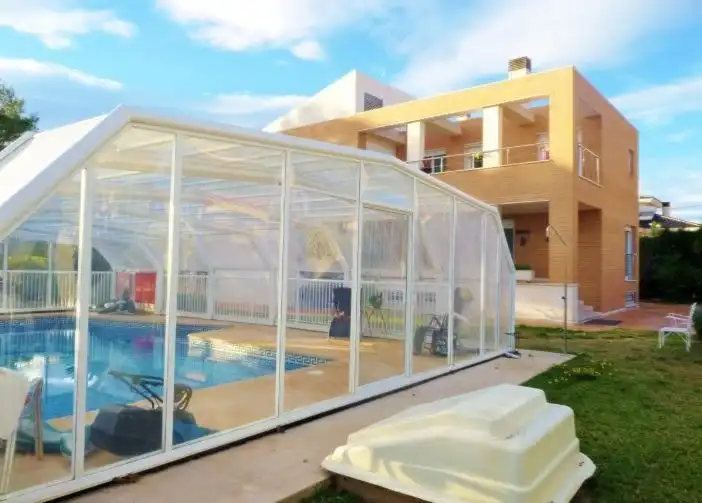 Xalet amb piscina en venda a Sol y Luz, imagen 83