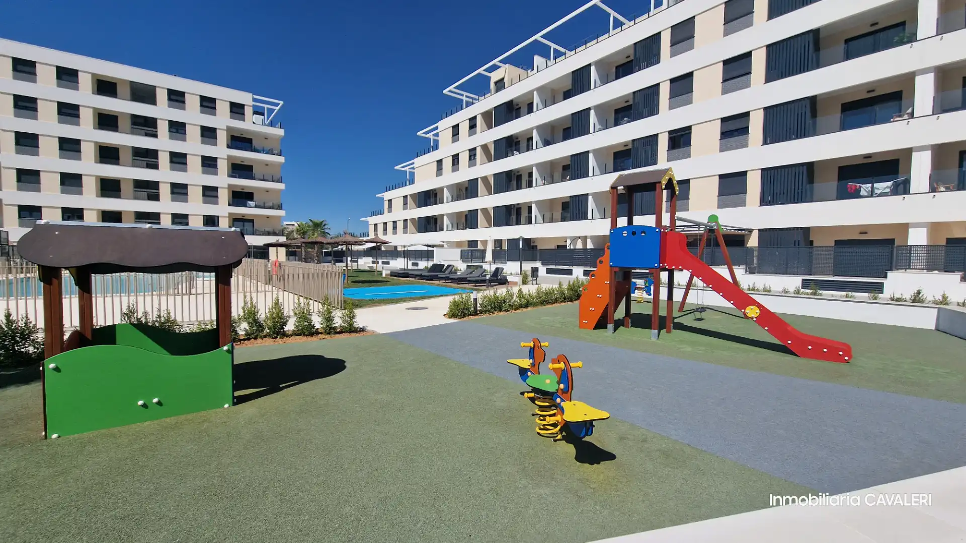 Flat with pool to rent in Calle Santa Ángela de la Cruz, imagen 26