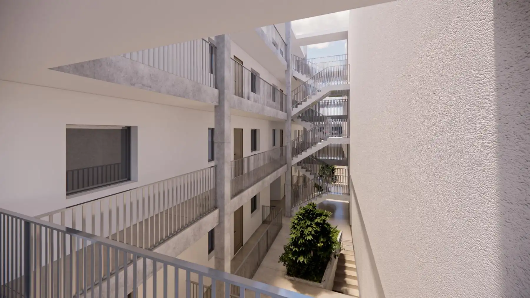 Wohnung zum Verkauf in Calle de Pinto, 18, Centro
