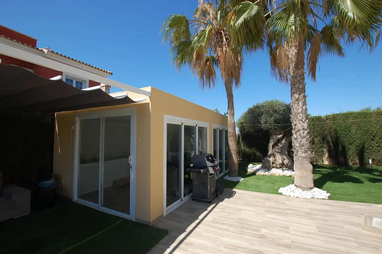 Terrassa de Casa o xalet en venda en Rojales amb Calefacció, Terrassa i Piscina
