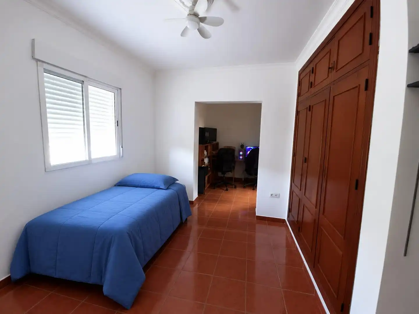 Casa aparellada amb jardí en venda a Ctra Sanlúcar - Cuatro Pinos, imagen 9