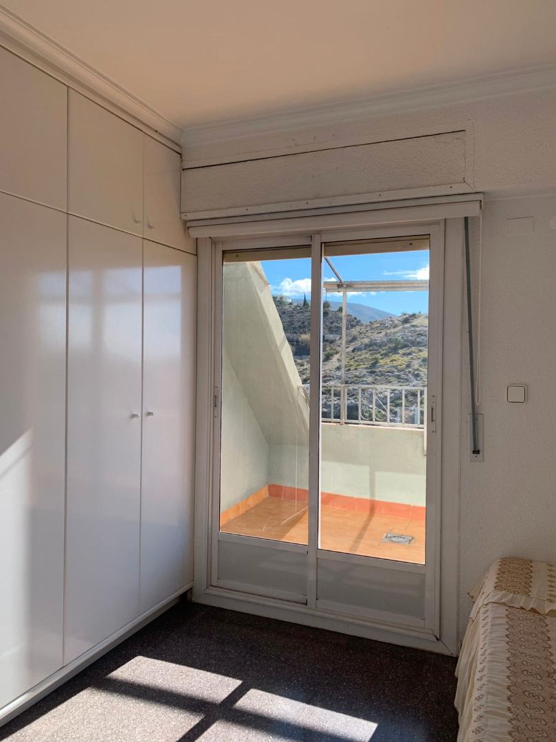 Terraza de Ático en venta en Petrer con Terraza y Trastero