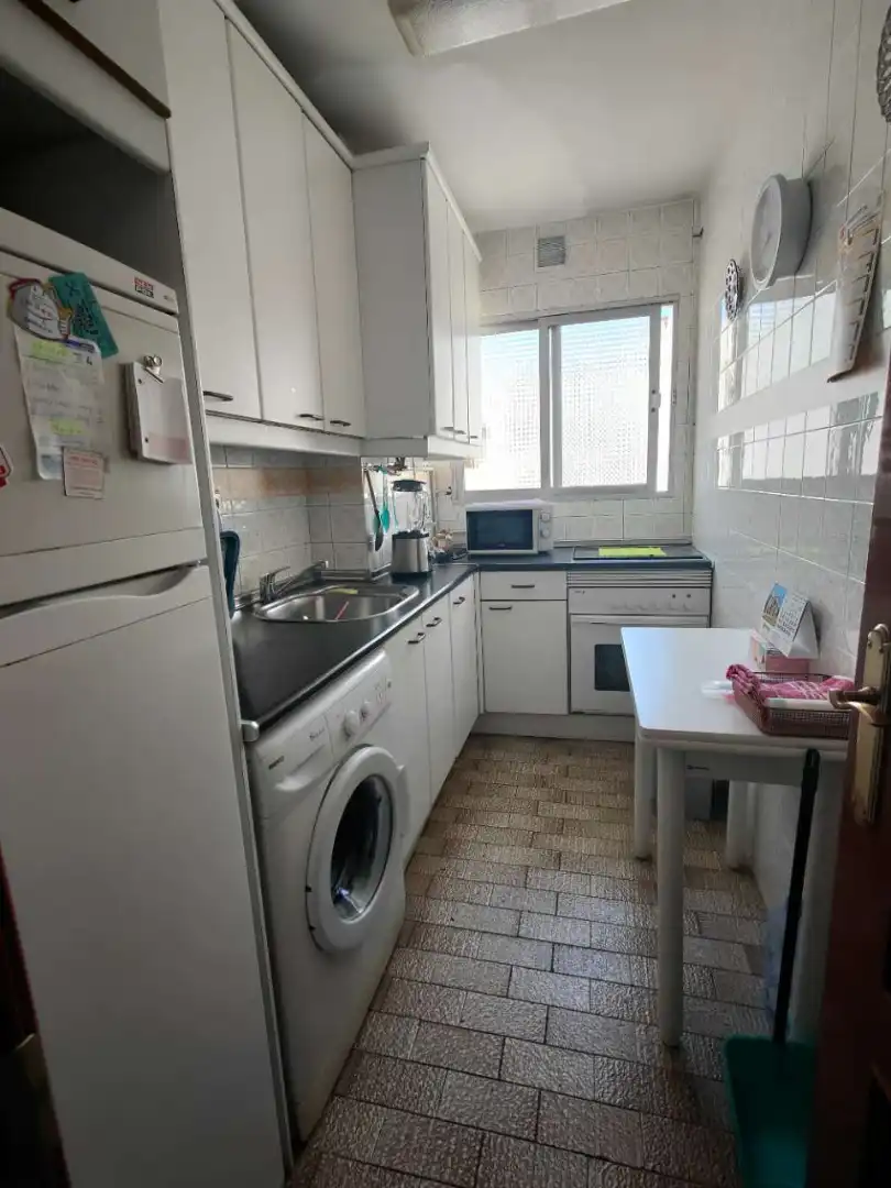 Cuina de Pis en venda en Madrid amb Aire condicionat, Calefacció i Terrassa