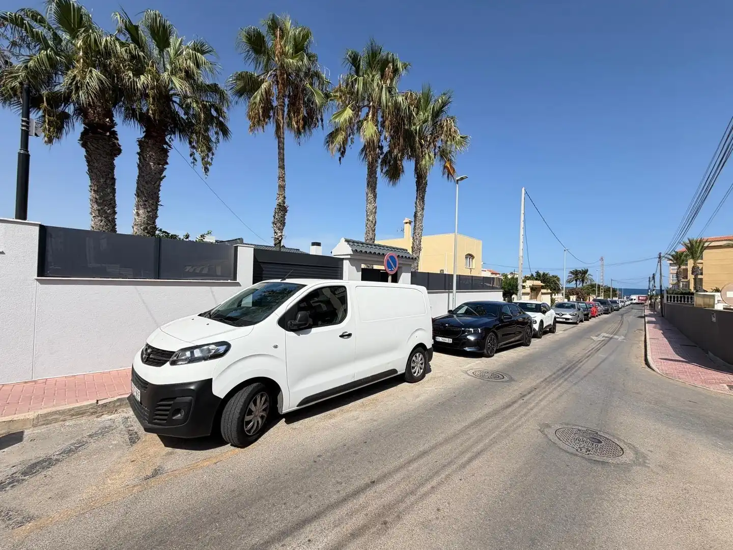 Exterior view of Houses for sale in Torrevieja  with Air Conditioner, Heating and Private garden