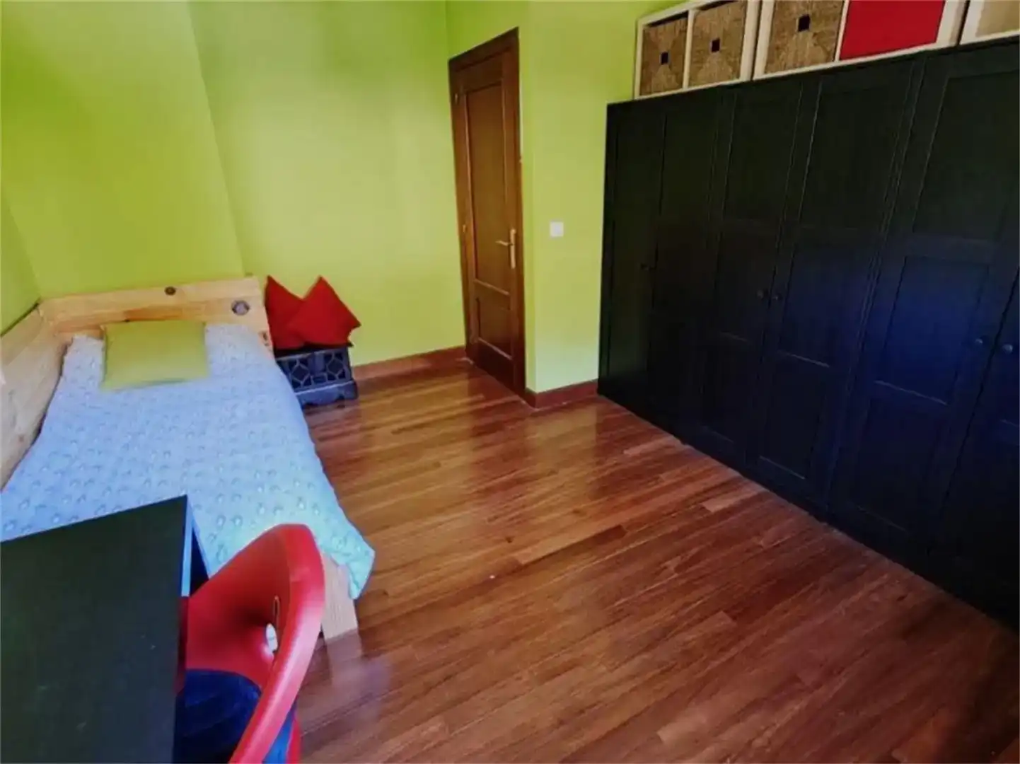 Dormitori de Casa o xalet en venda en Munitibar-Arbatzegi Gerrikaitz amb Balcó