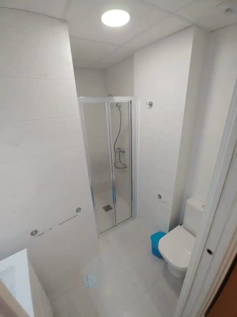 Bany de Casa o xalet en venda en Murcia amb Aire condicionat, Calefacció i Jardí privat