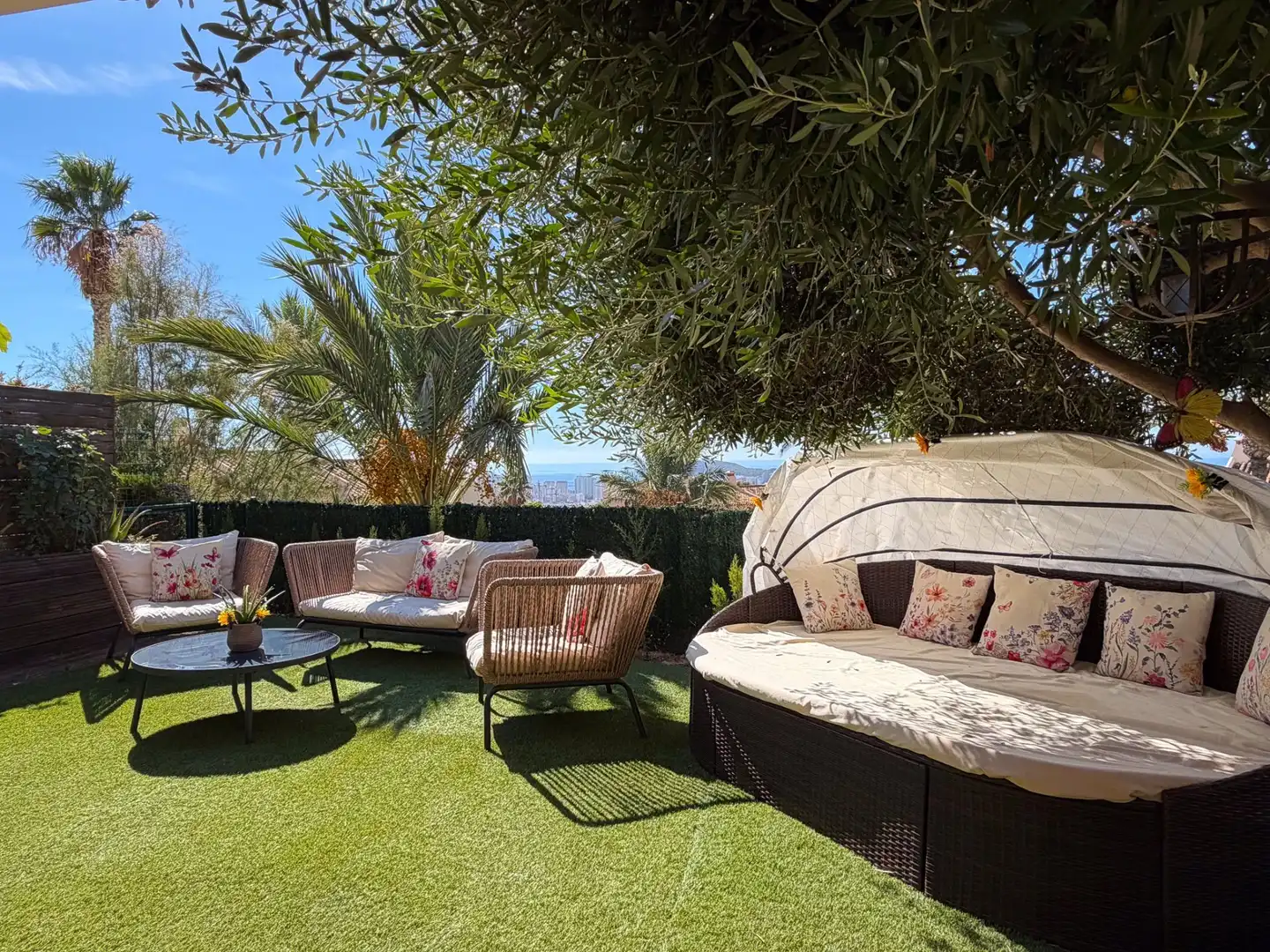 Maison mitoyenne avec jardin à louer à Golf Bahía, imagen 72