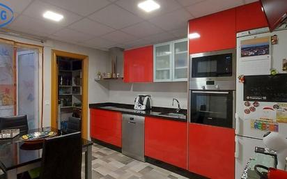 Kitchen of Flat for sale in Alicante / Alacant  with Air Conditioner, Terrace and Balcony