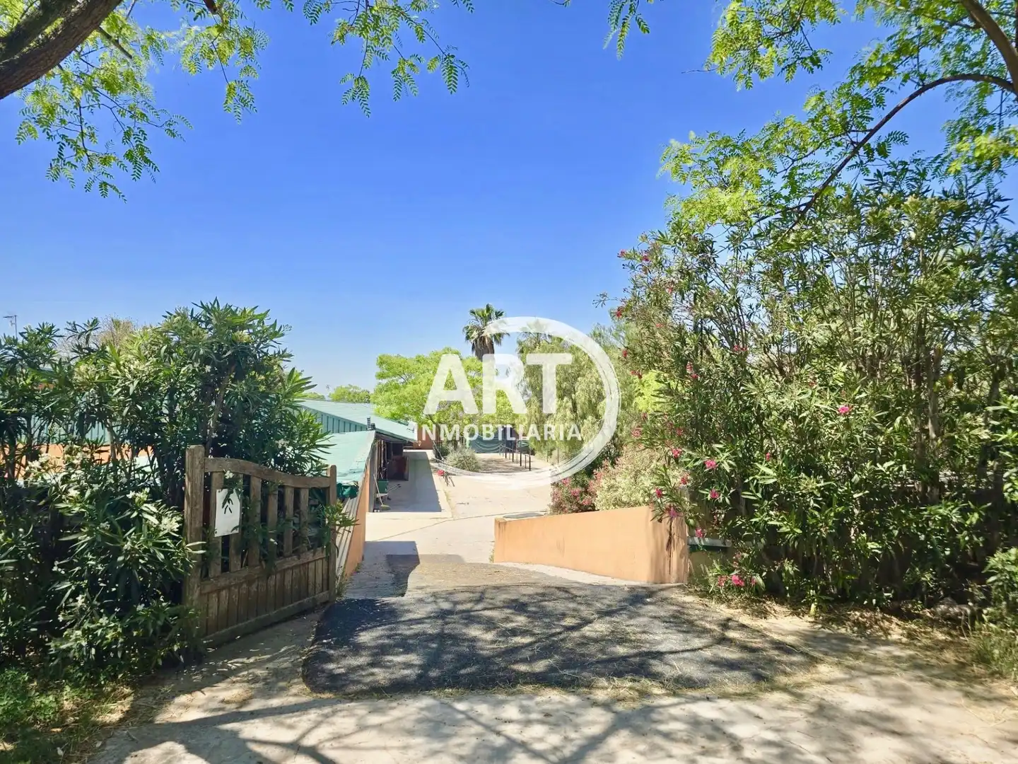 Jardín de Casa o chalet en venta en Bétera con Aire acondicionado, Calefacción y Jardín privado