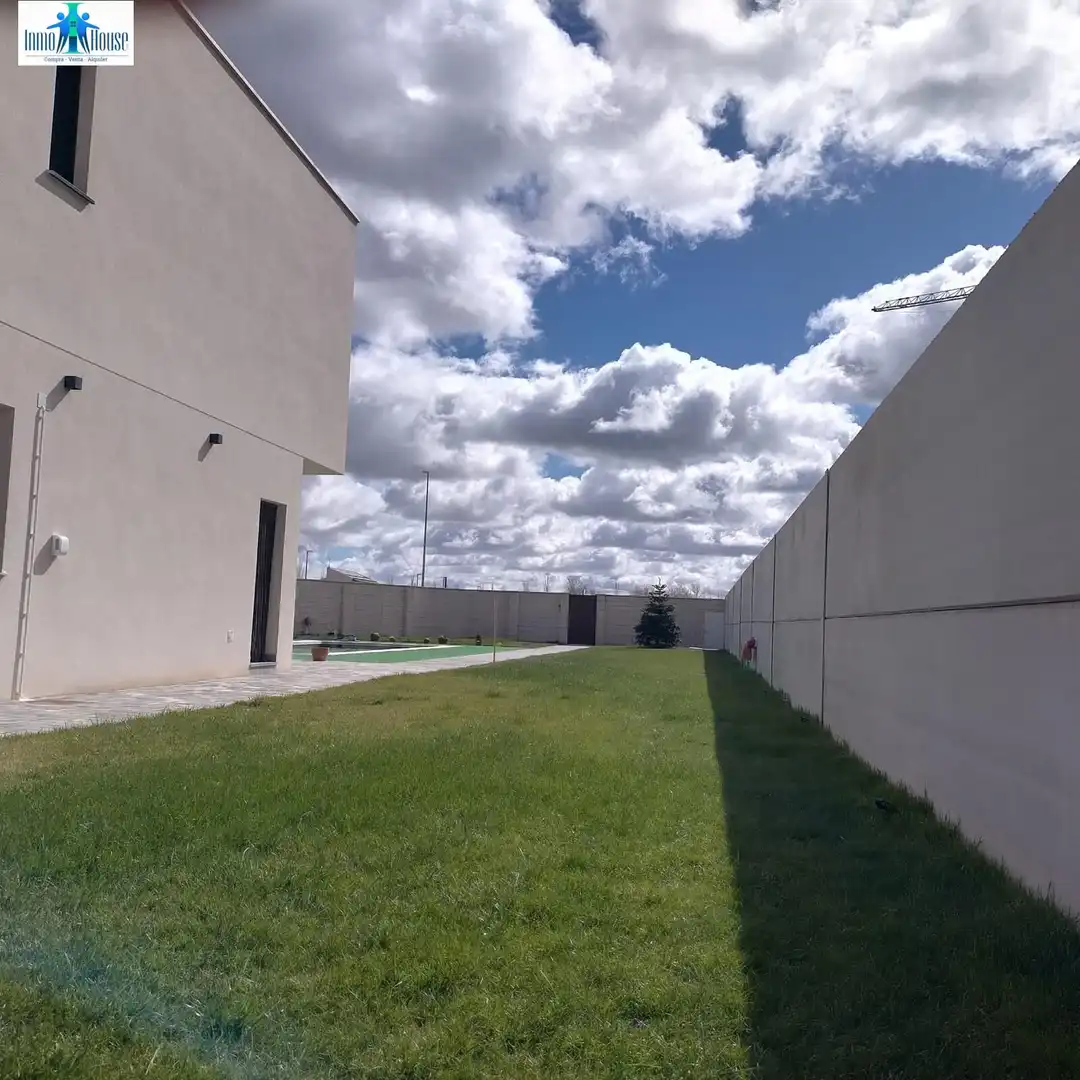 Xalet amb terrassa en venda a Pedanías - Extrarradio, imagen 17