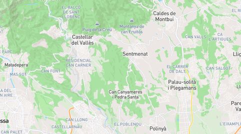 Foto 4 de Piso en venta en Sentmenat, Barcelona