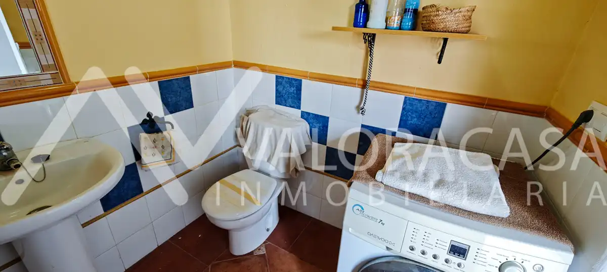 Baño de Finca rústica en venta en Málaga con Amueblado