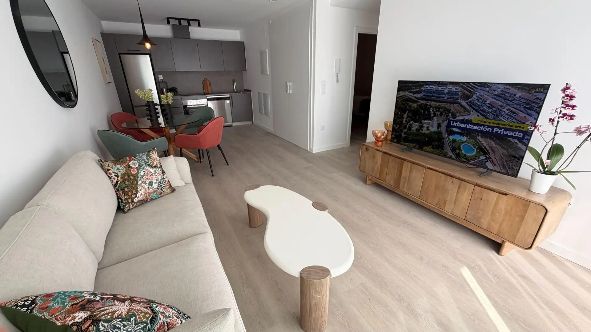 Wohnung mit Pool zum Verkauf in Xeresa, imagen 17
