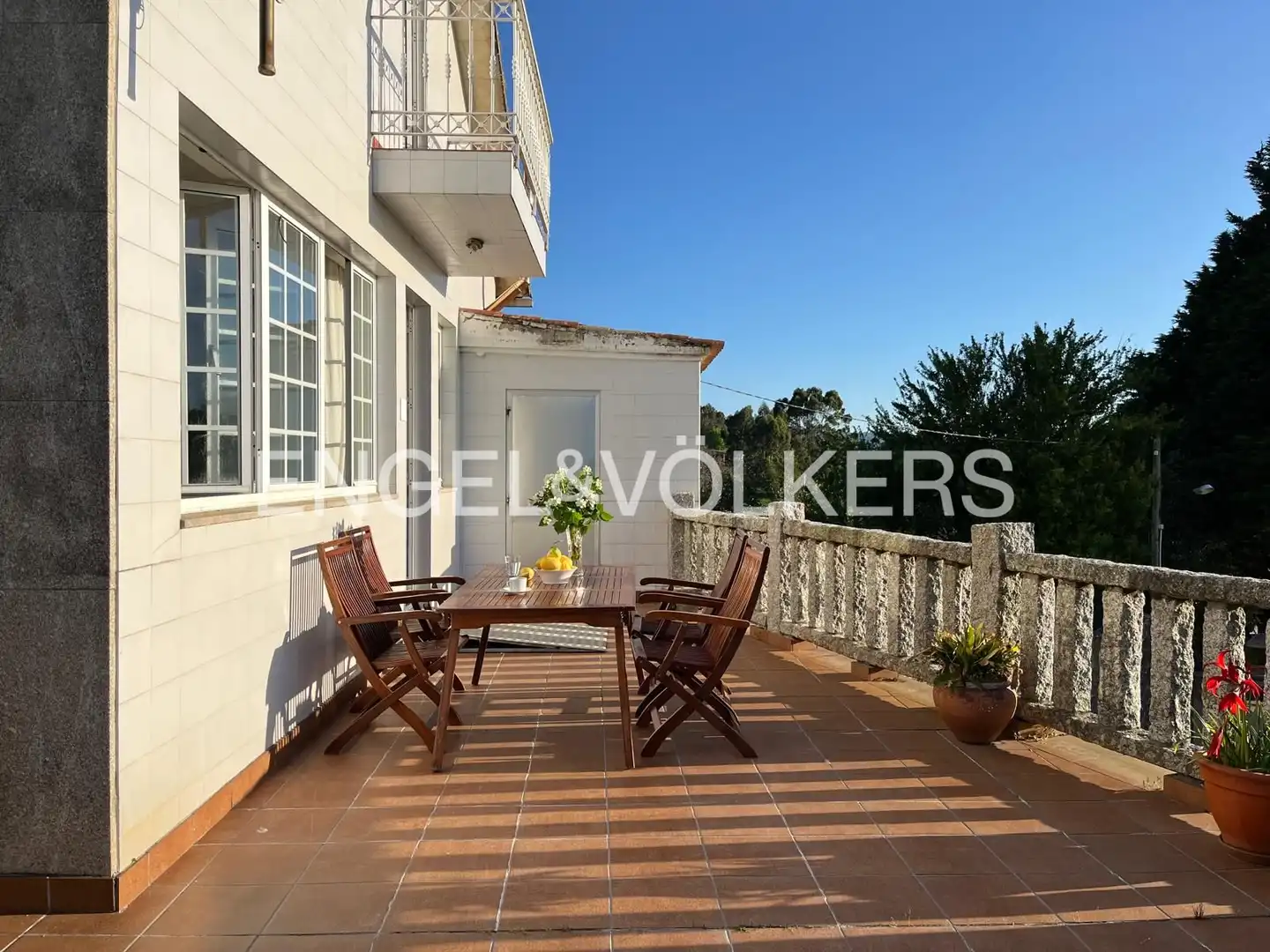 Casa con jardín en venta en A Guarda, imagen 9