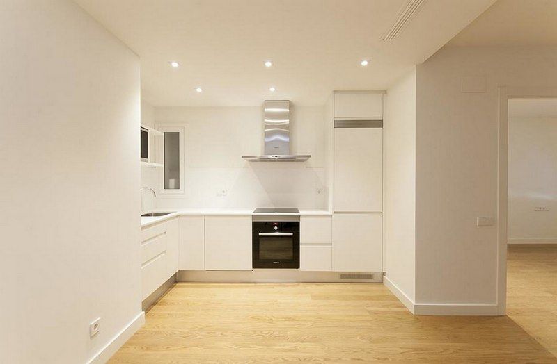 Kitchen of Flat to rent in Fuenlabrada  with Air Conditioner, Pets allowed and Internet