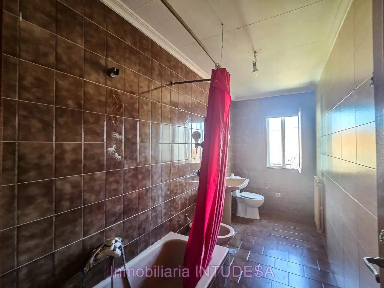 Bany de Casa o xalet en venda en Cascante amb Terrassa