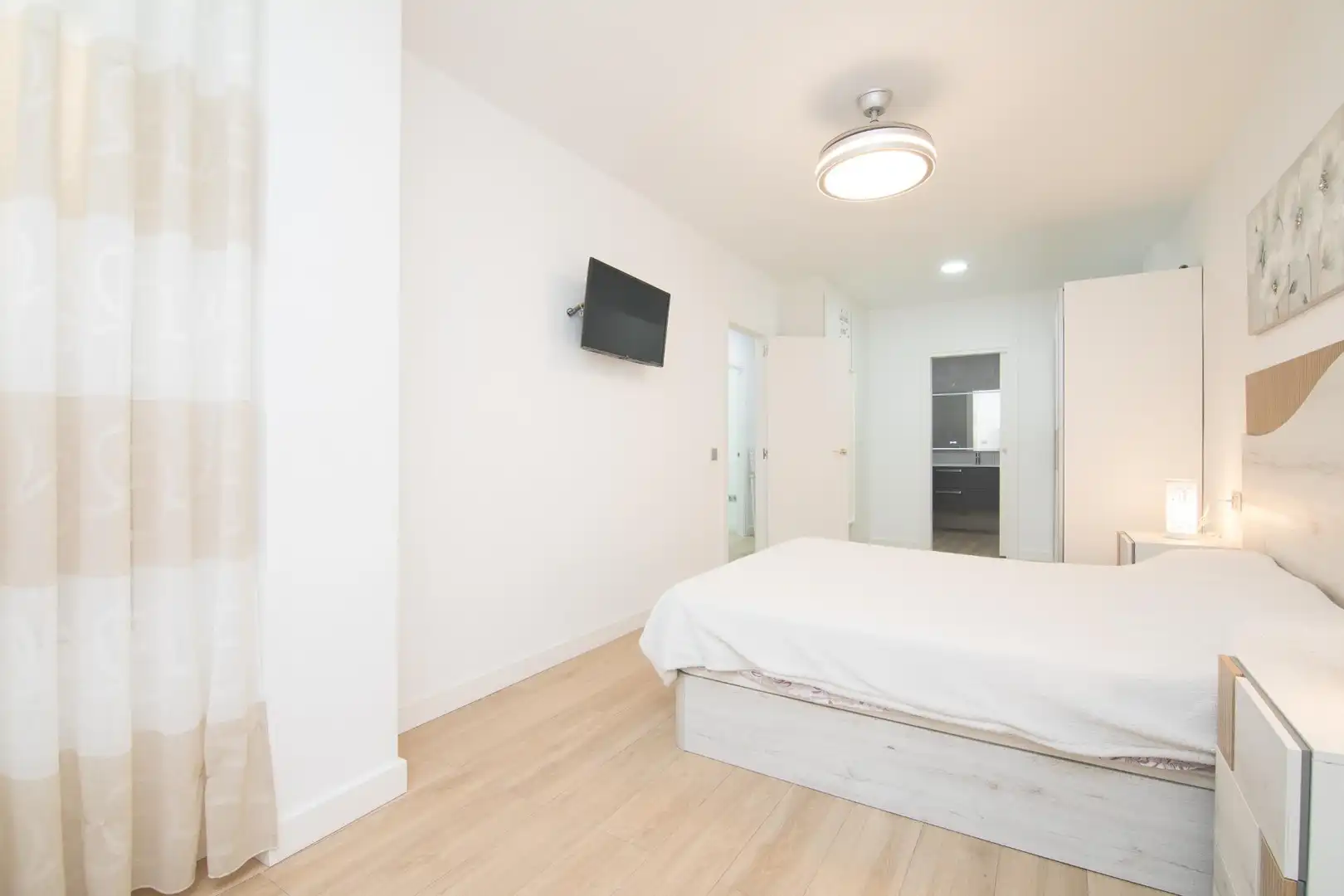 Schlafzimmer von Erdgeschoss zum Verkauf in Elche / Elx mit Heizung und Terrasse