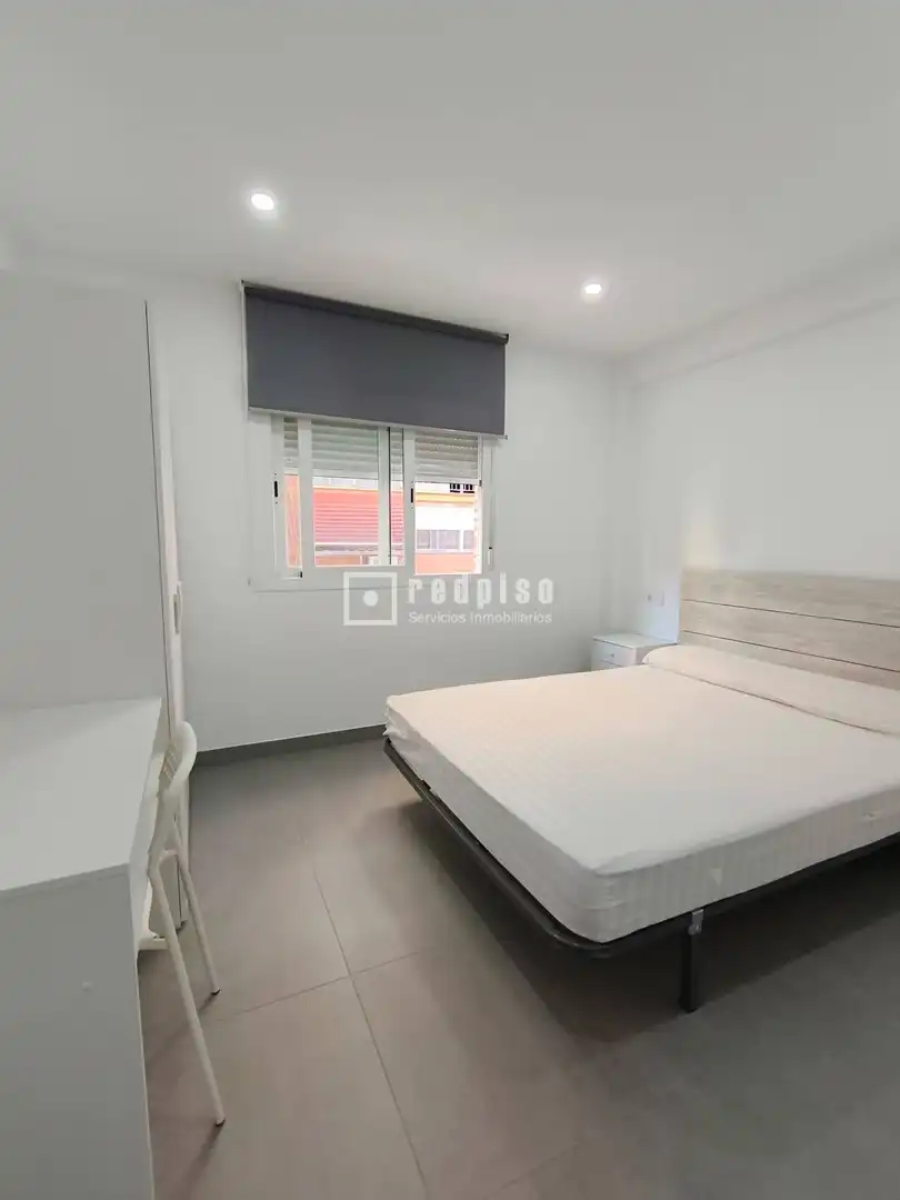 Habitación de Piso de alquiler en Málaga con Terraza