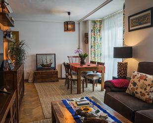 Living room of Flat for sale in Colmenar Viejo  with Heating, Storage room and Community pool