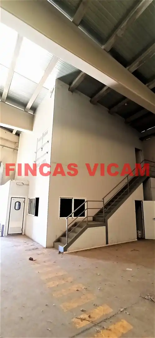 Nau industrial en venda a Ronda de la Industria, imagen 5
