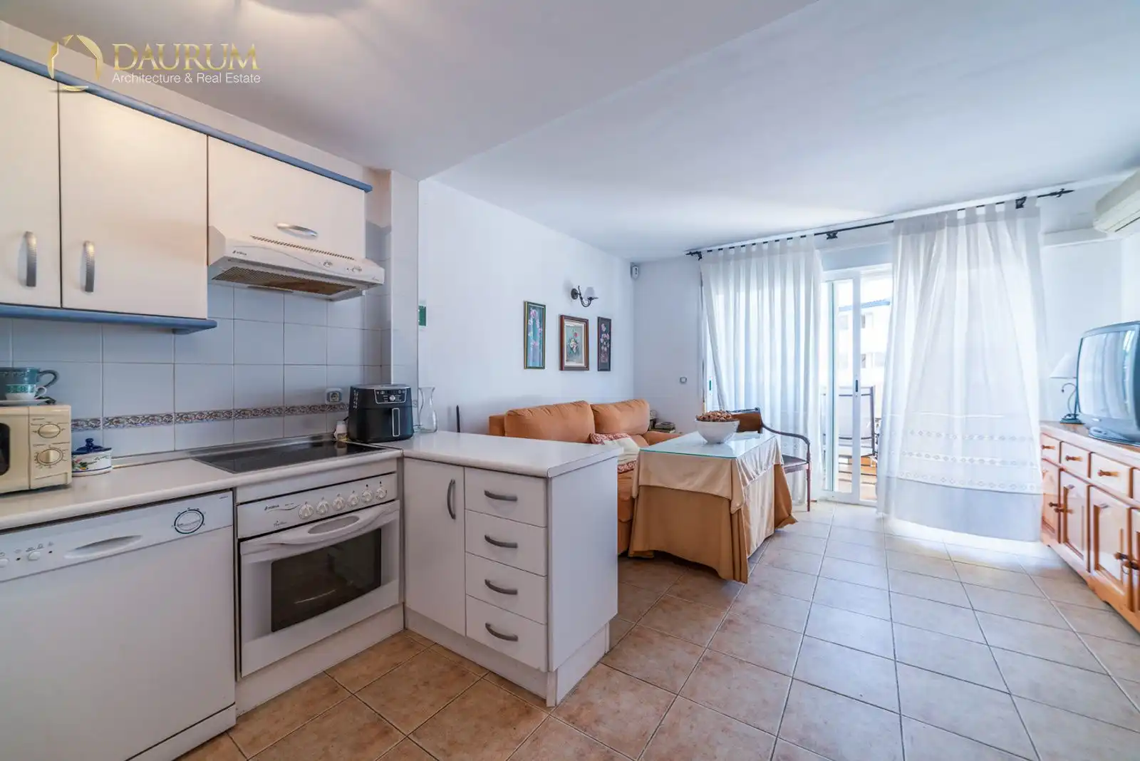 Cocina de Ático en venta en Isla Cristina con Aire acondicionado, Terraza y Trastero