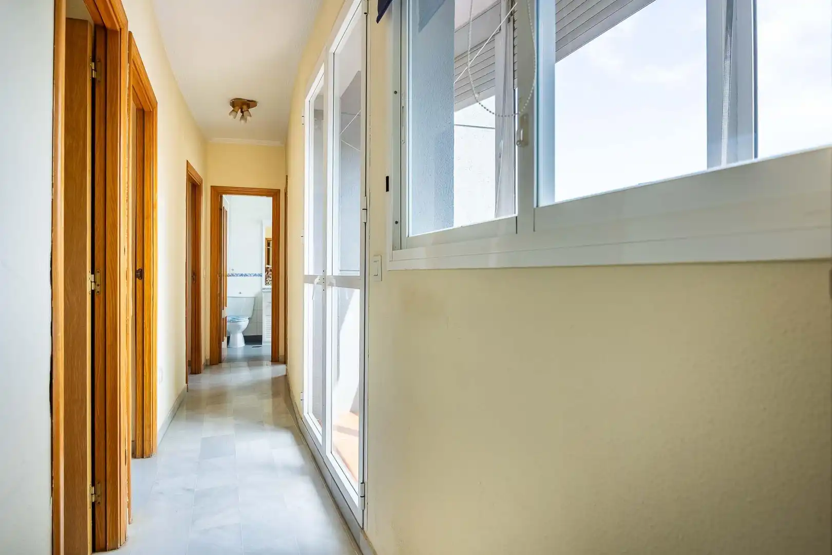 Piso en venta en Sevilla con Aire acondicionado, Amueblado y Balcón