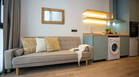 Estudio en venta en Calle del Poeta Mas i Ros, L'Amistat, Algirós, València, imatge 2