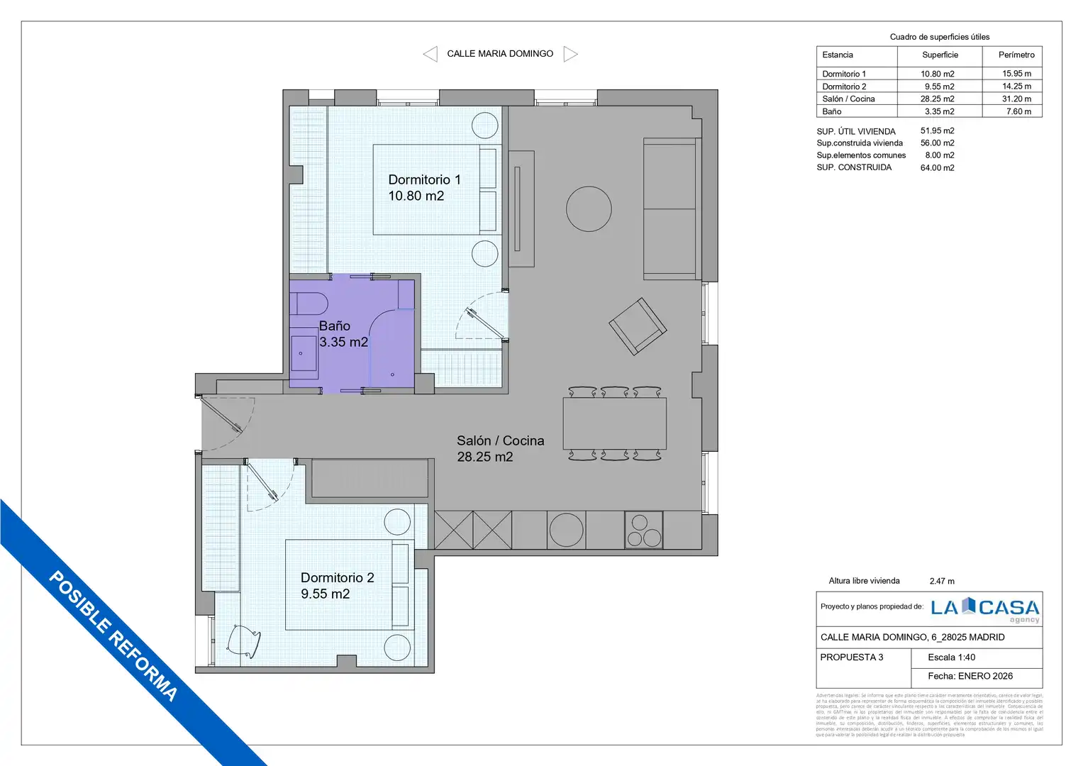 Appartement à vendre à Carabanchel, imagen 39