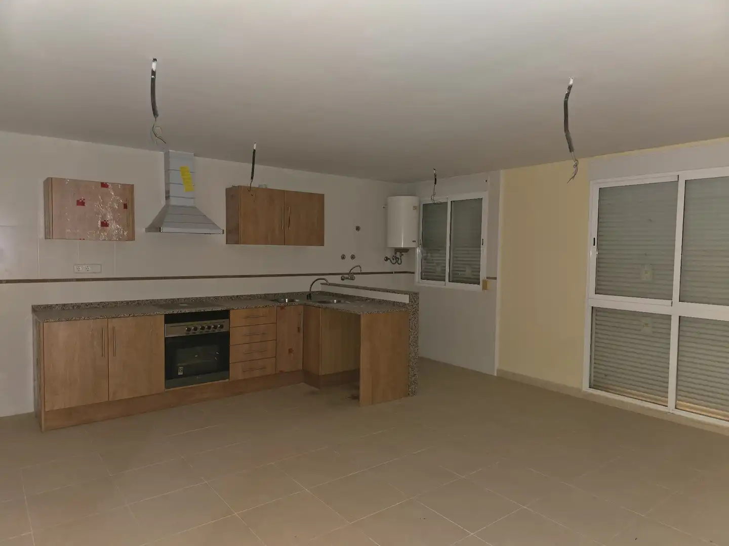 Kitchen of Flat for sale in Llombai