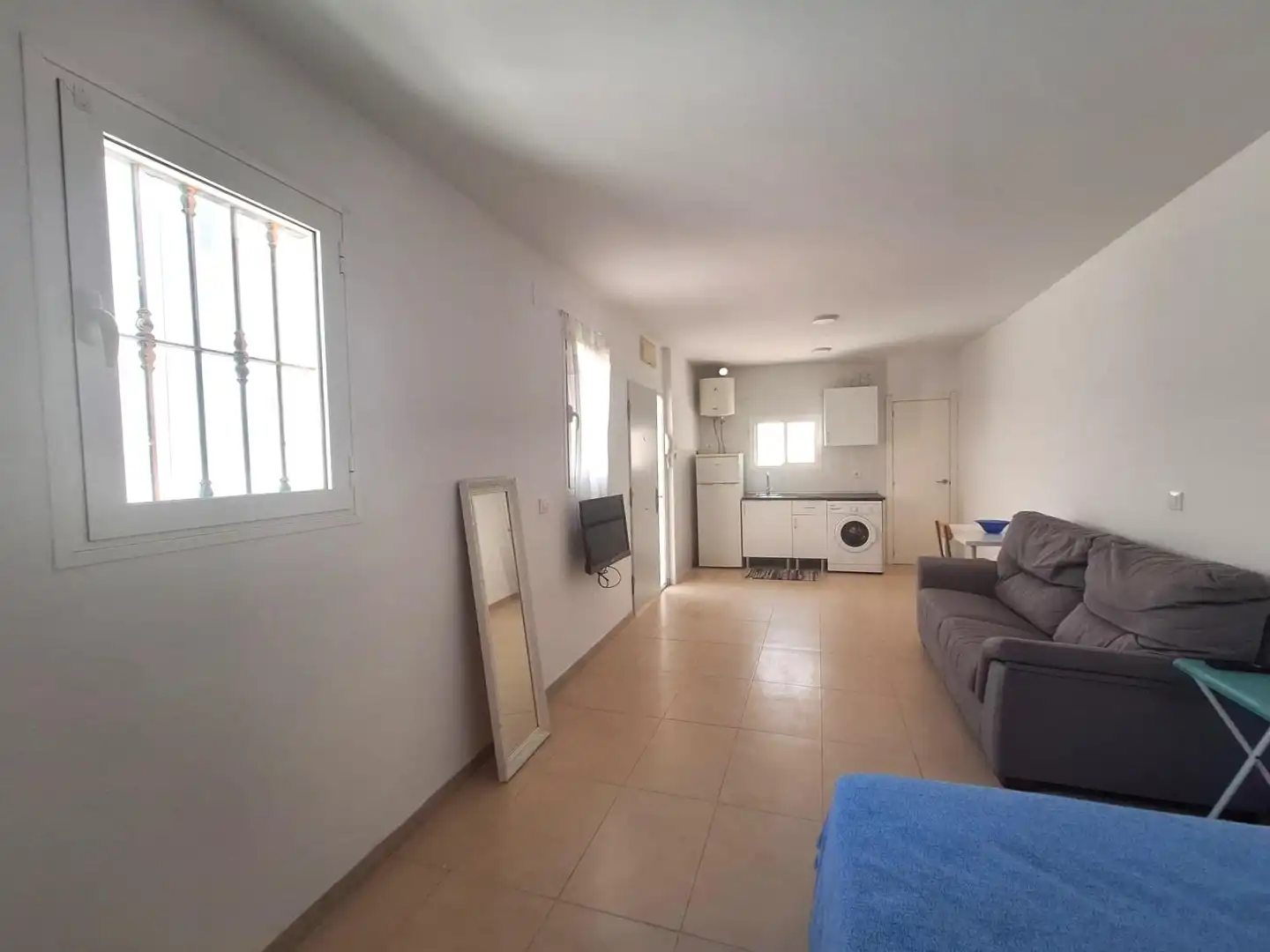 Sala de estar de Piso en venta en Cádiz