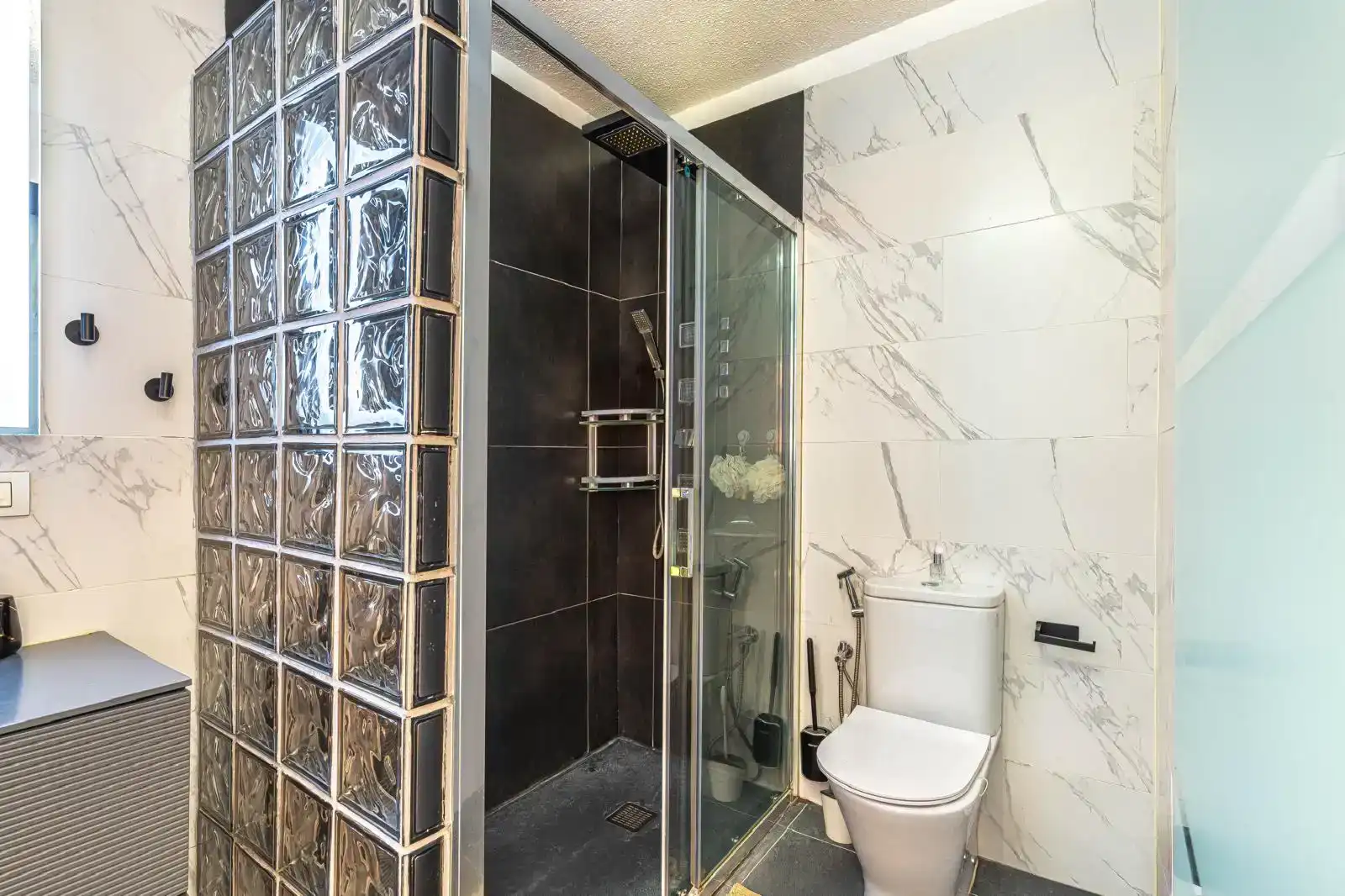 Bathroom of Flat for sale in El Rosario