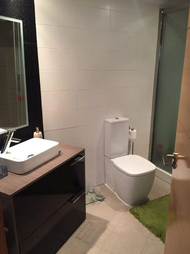 Bany de Àtic en venda en Albacete amb Aire condicionat, Parquet i Terrassa