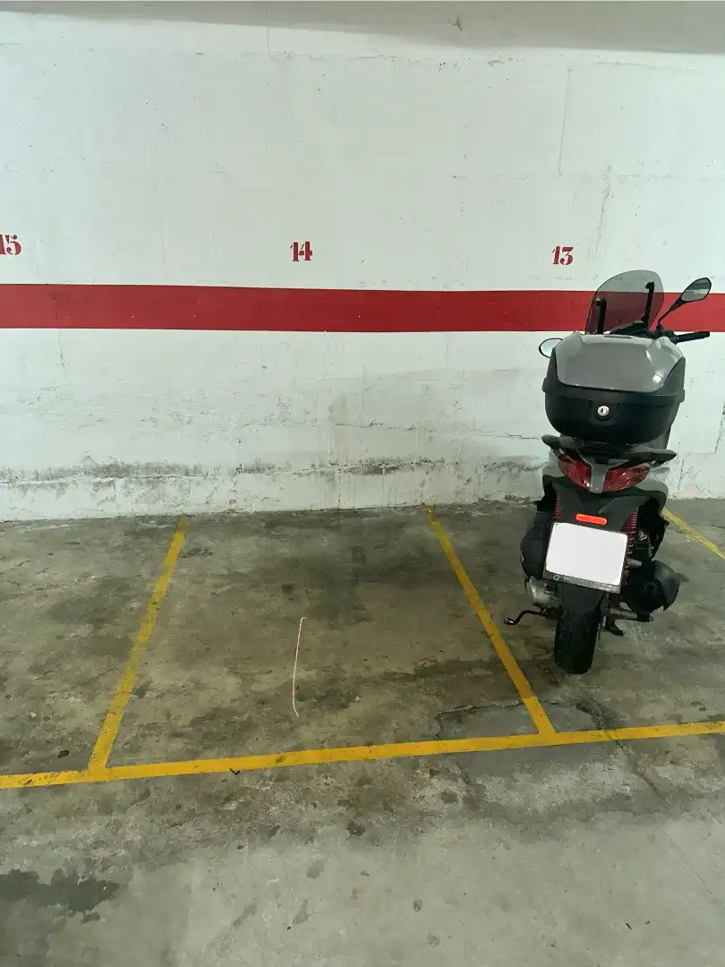 Aparcament de Garatge en venda en Barcelona