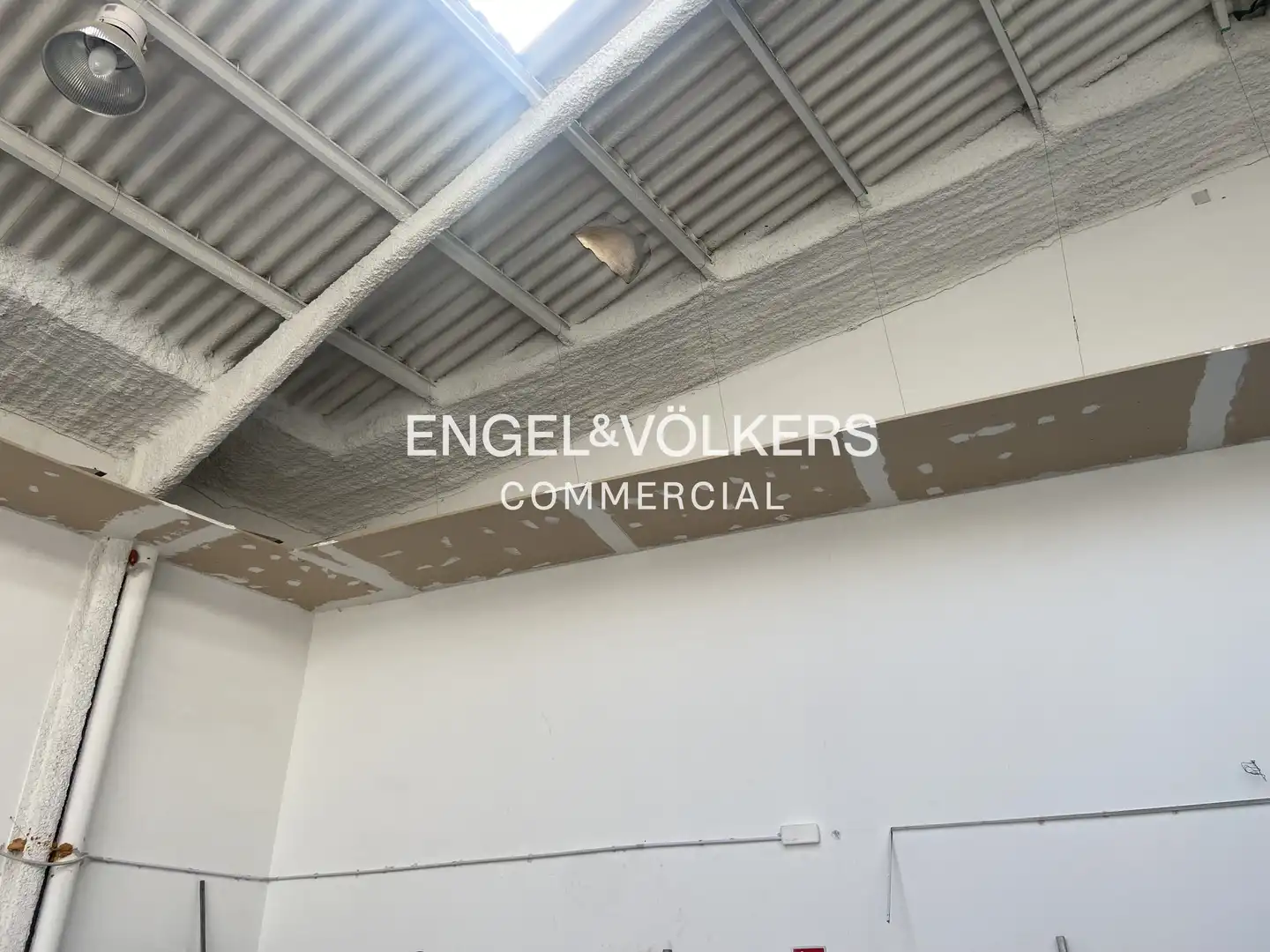 Nave industrial en venta en Terrassa