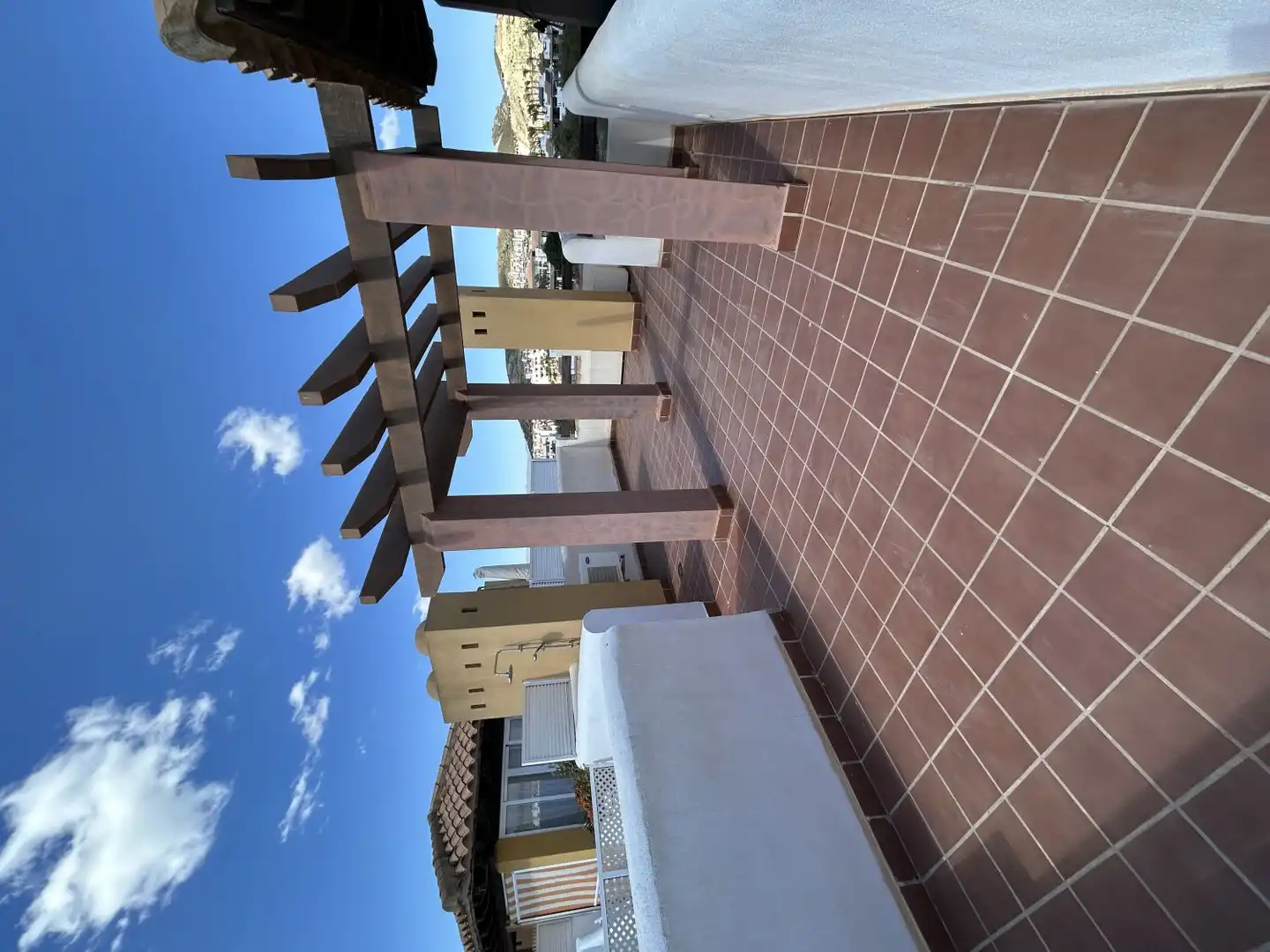 Terrassa de Àtic en venda en Vera amb Aire condicionat, Calefacció i Terrassa