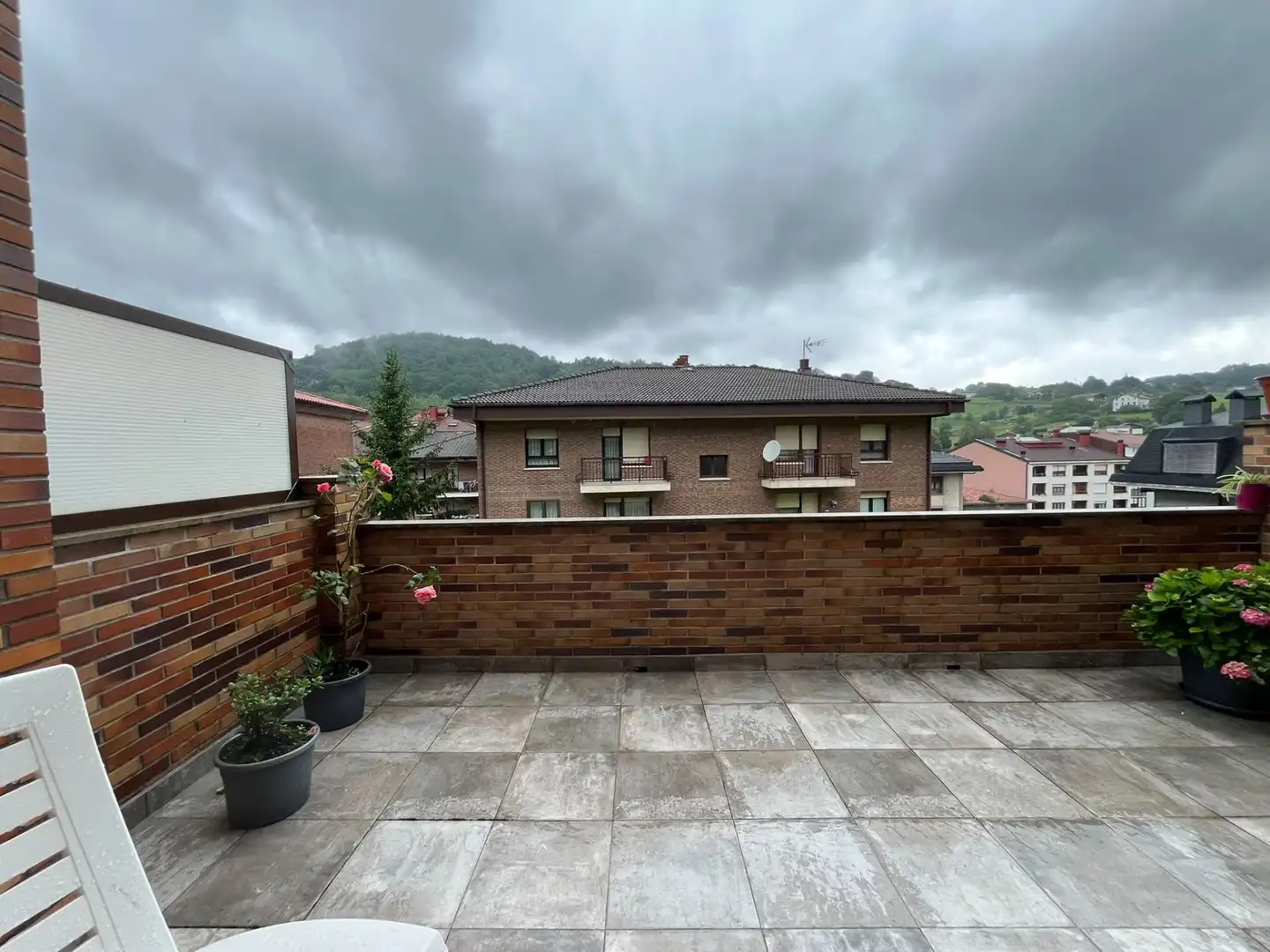 Terraza de Casa adosada en venta en Urnieta con Calefacción, Terraza y Trastero