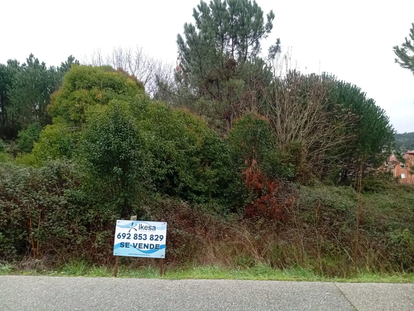 Residencial en venta en Ourense Capital 