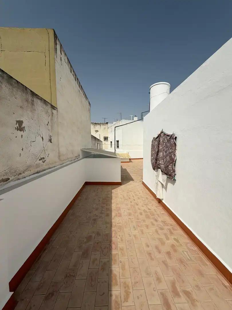 Terrassa de Casa o xalet en venda en Morón de la Frontera
