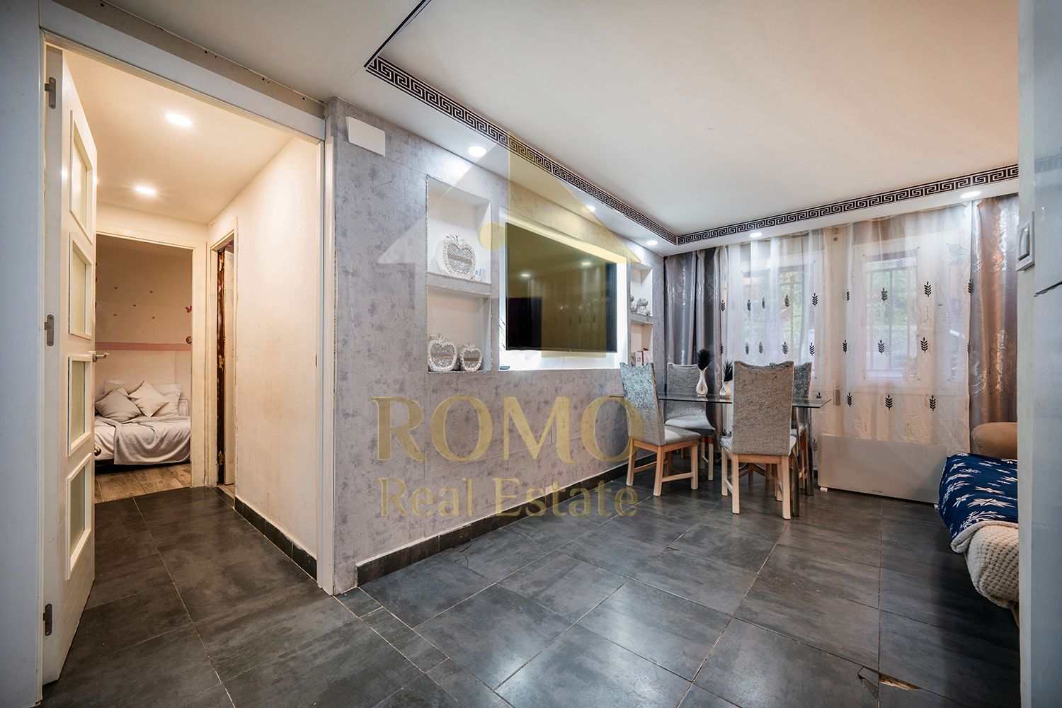 Vista exterior de Pis en venda en Santa Perpètua de Mogoda