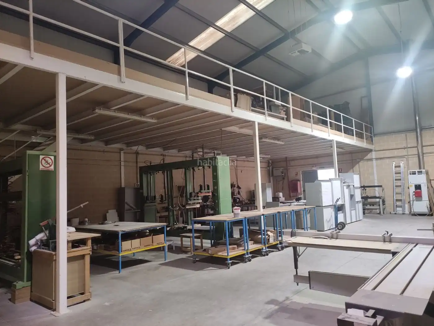 Nave industrial in vendita a Calle Plomo 5, imagen 10