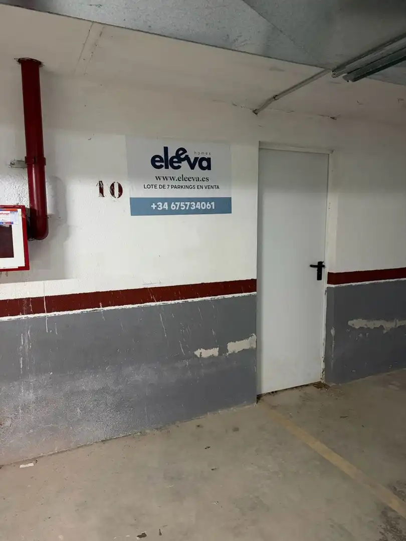 Garaje en venta en Lloret de Mar