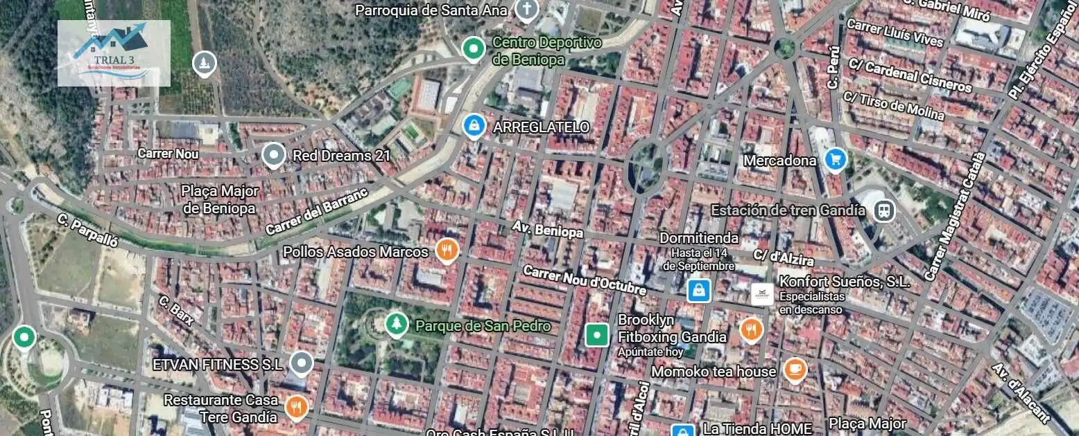 Appartamento in vendita a Calle MONDUVER, imagen 3