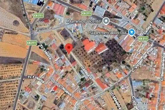 Außenansicht von Residential zum Verkauf in Monterrubio de la Serena