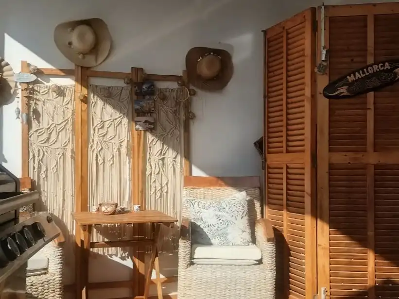 Balcony of Flat for sale in Cala d'Or